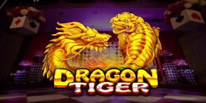 Game Rồng Hổ từ nhà phát hành được yêu thích