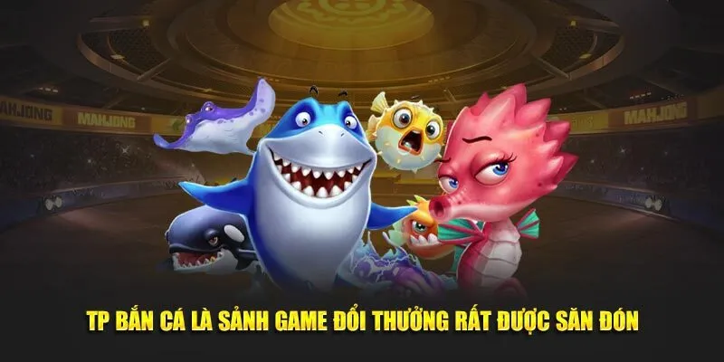 Tính năng thưởng hấp dẫn